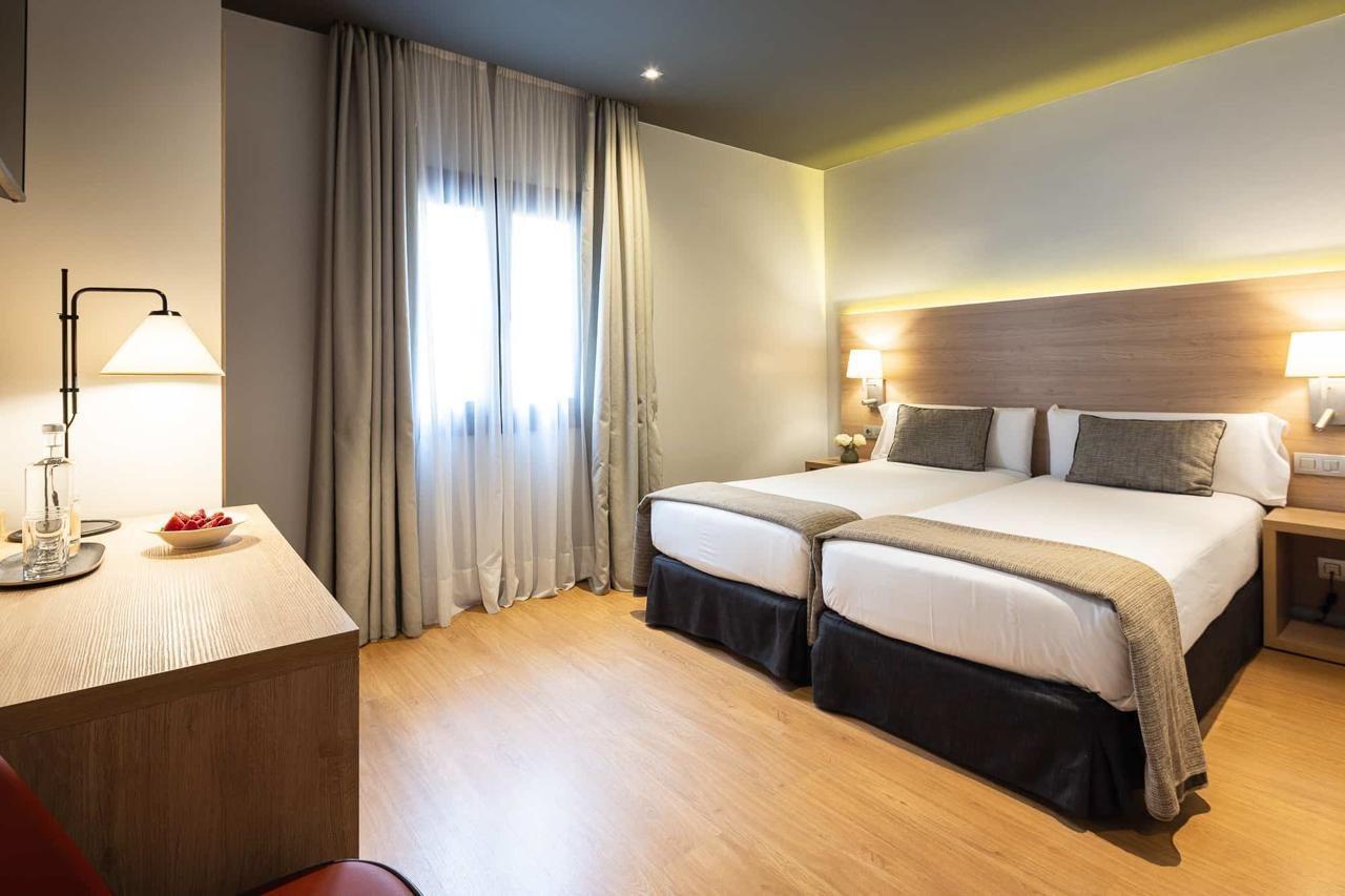 Hotel Arc La Rambla Barcelone
