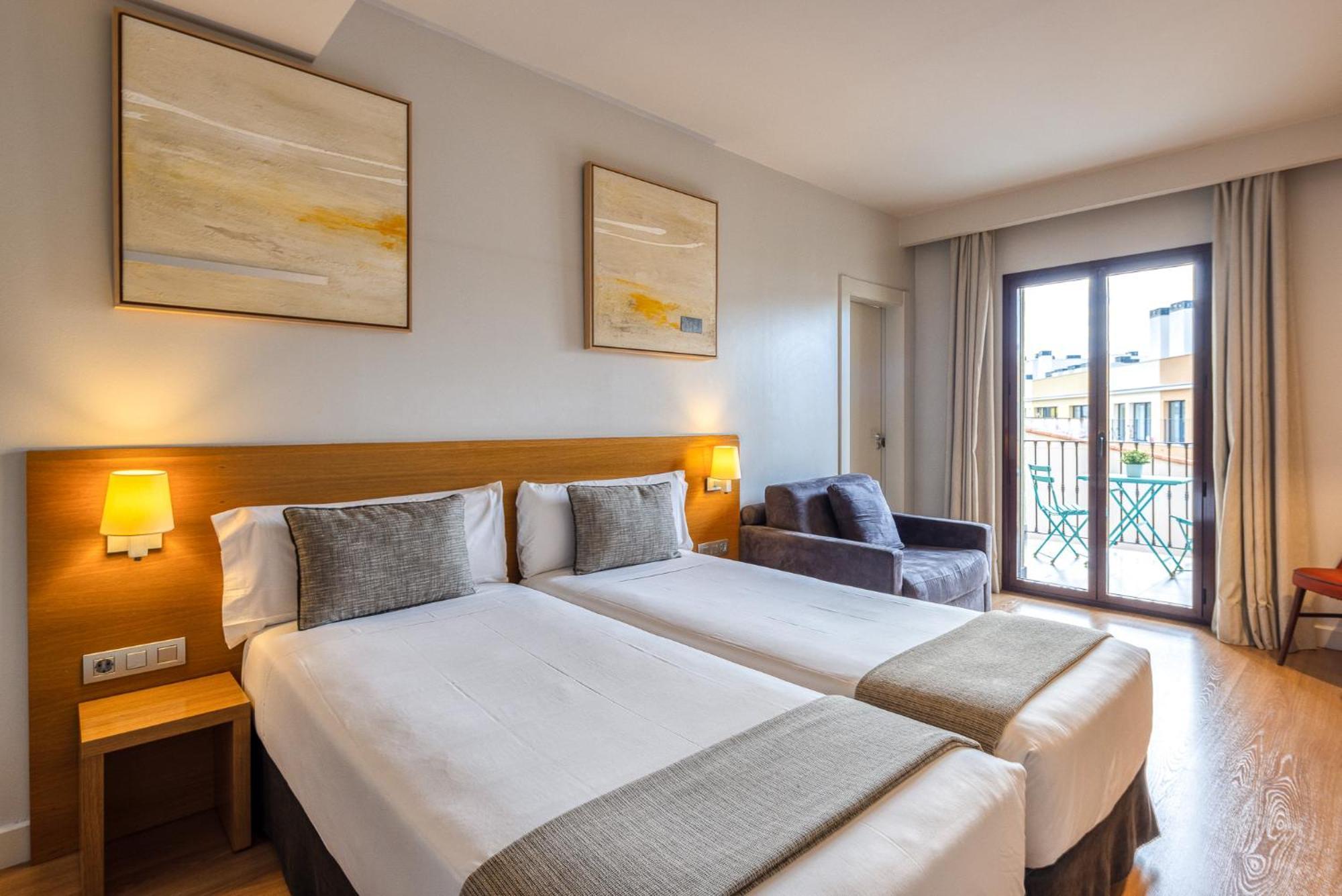 Hotel Arc La Rambla Barcelone