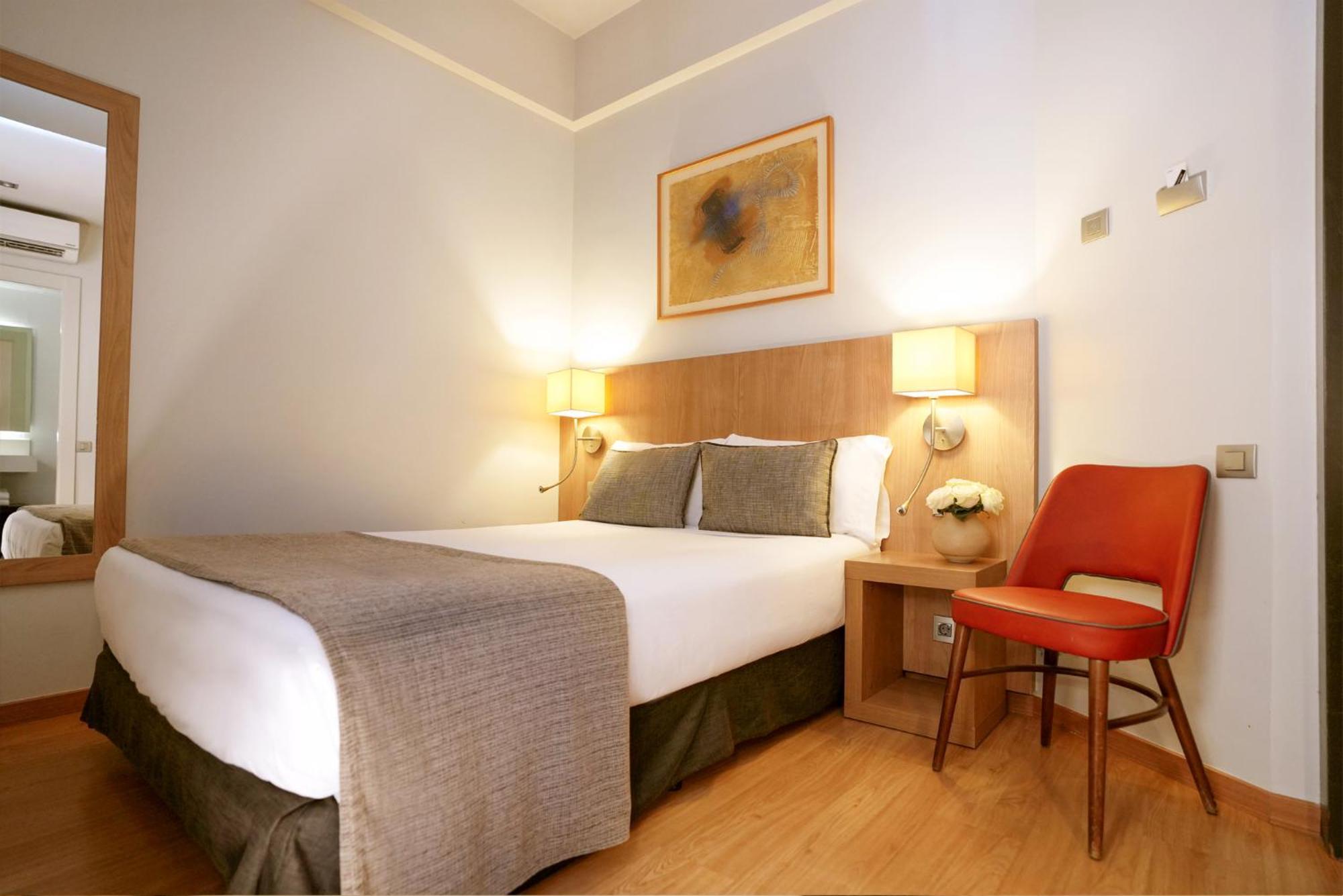 Arc La Rambla Hotel Barcelone