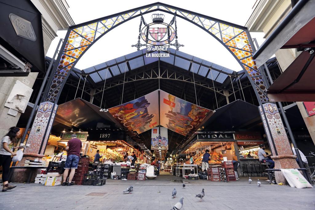 Hotel Arc La Rambla Barcelone