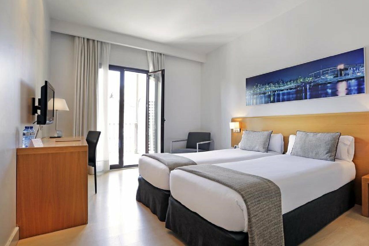 Arc La Rambla Hotel Barcelone